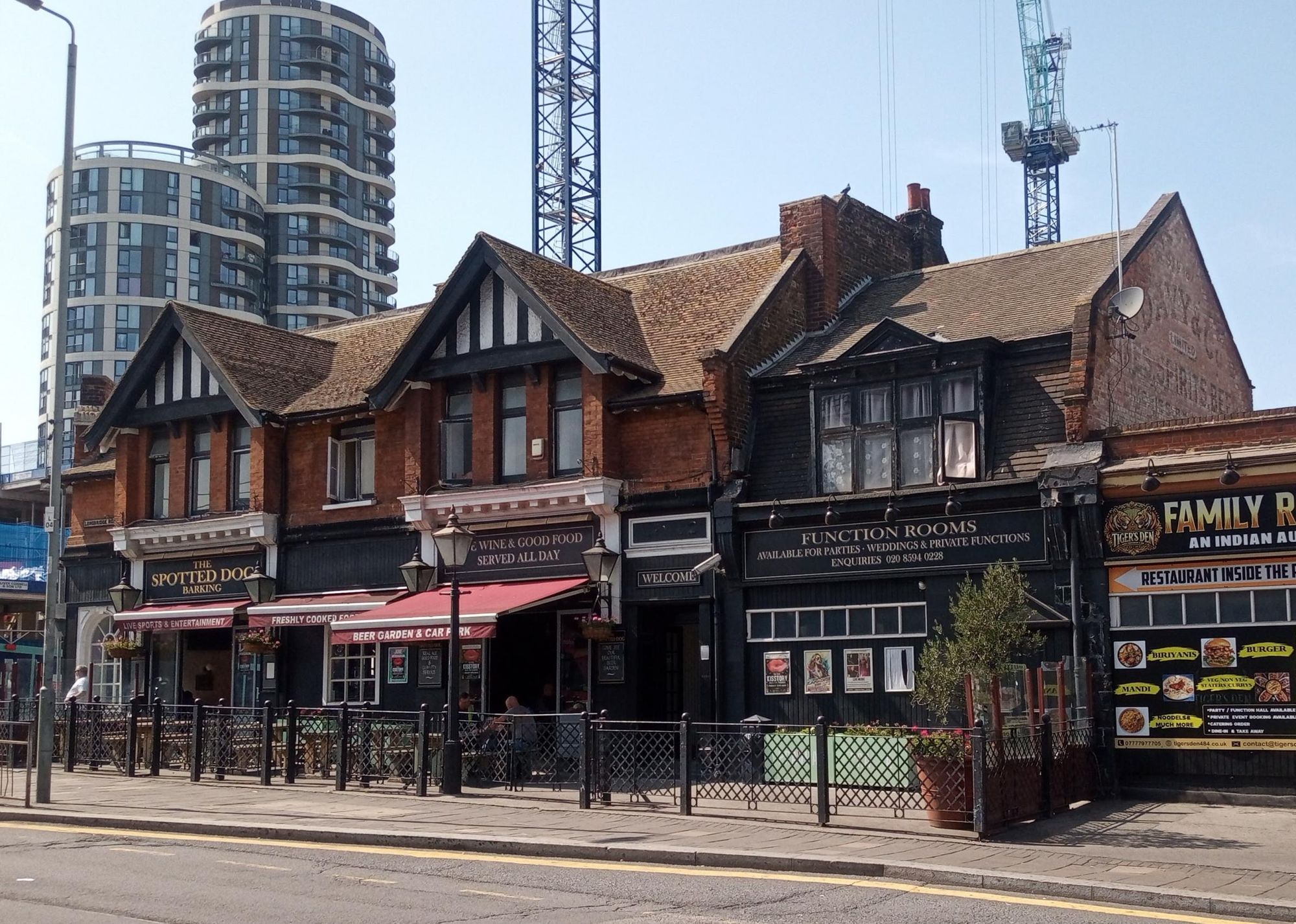 Taken August 2025. (Pub, External). Published on 13-08-2025
