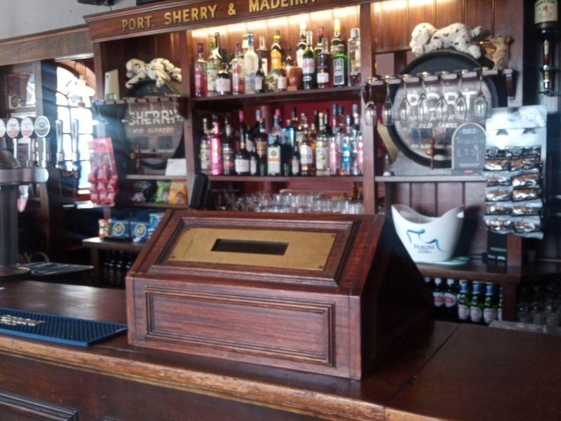 Taken August 2025. (Bar). Published on 13-08-2025 