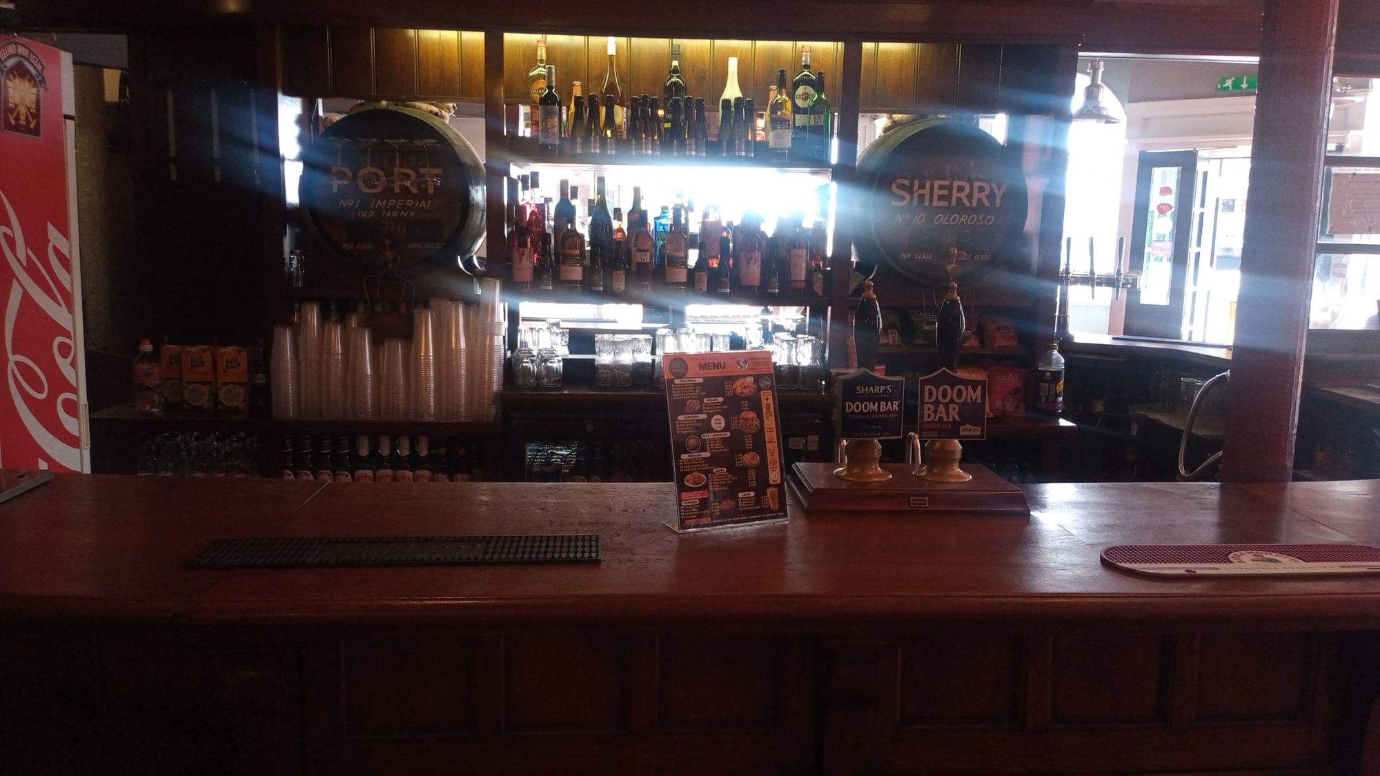 Taken August 2025. (Bar). Published on 13-08-2025