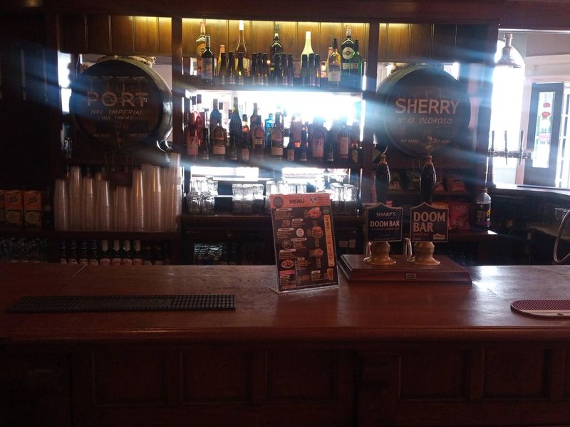 Taken August 2025. (Bar). Published on 13-08-2025 