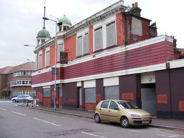 Westbury Arms - Barking (1). (Pub, External). Published on 03-05-2014