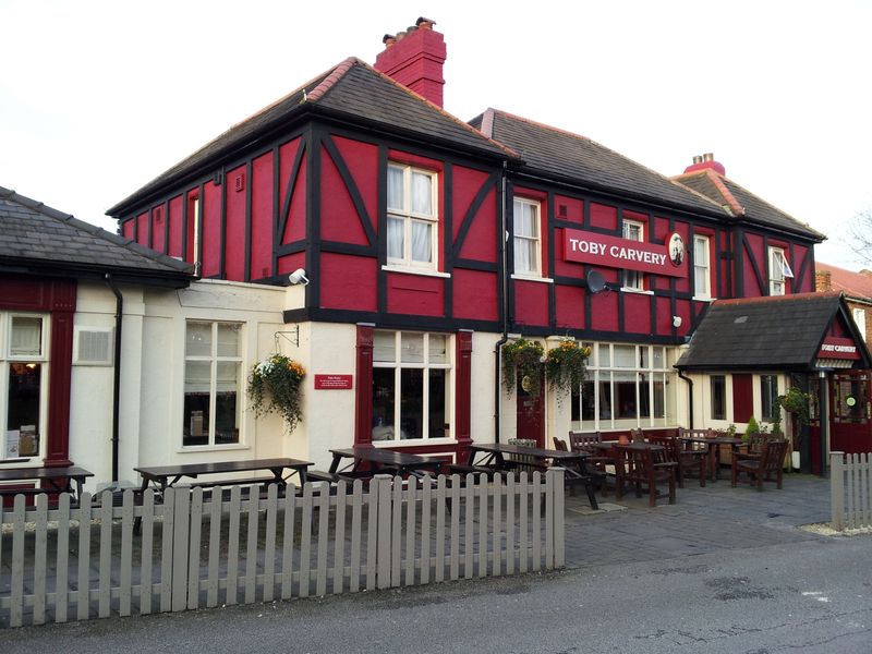 Toby Carvery - Brentwood (1). (Pub, External). Published on 13-01-2015 