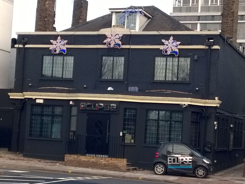 Eclipse - Brentwood (1). (Pub, External). Published on 07-12-2014