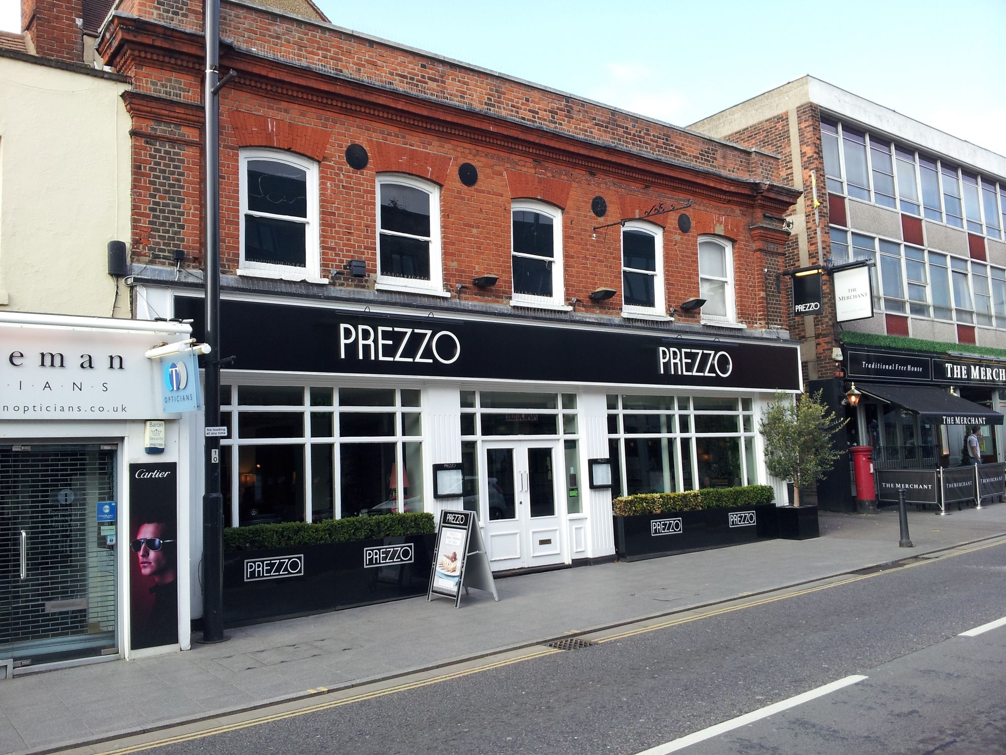 Hobgoblin - Brentwood (1). (Pub, External). Published on 06-04-2015