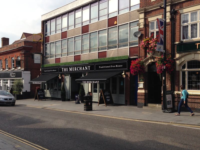 Merchant - Brentwood (1). (Pub, External). Published on 27-10-2014 