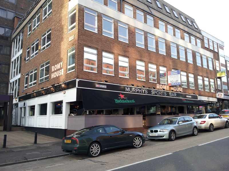 Murphys Sports Bar - Brentwood (1). (Pub, External). Published on 13-01-2015