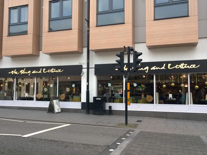 Slug & Lettuce - Brentwood (1). (Pub, External). Published on 07-12-2014