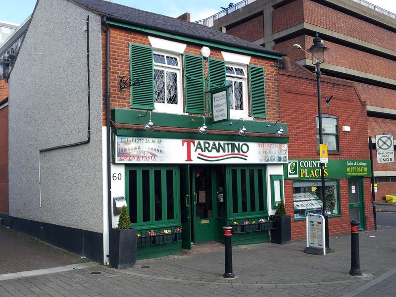Swints - Brentwood (1). (Pub, External). Published on 06-04-2015 