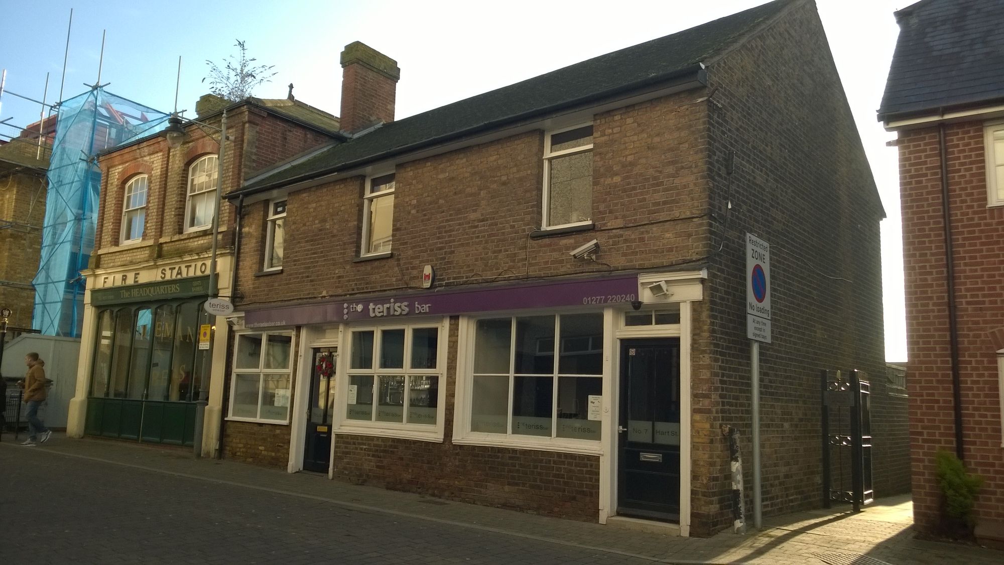Teriss Bar - Brentwood (1). (Pub, External). Published on 07-12-2014