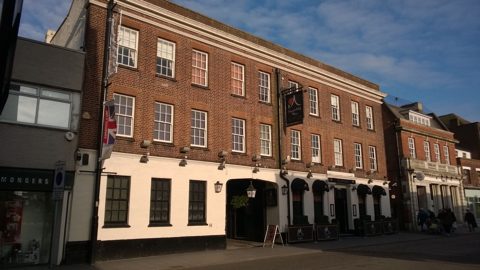 Sugar Hut Village - Brentwood (1). (Pub, External). Published on 07-12-2014