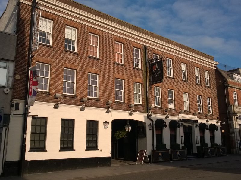 Sugar Hut Village - Brentwood (1). (Pub, External). Published on 07-12-2014
