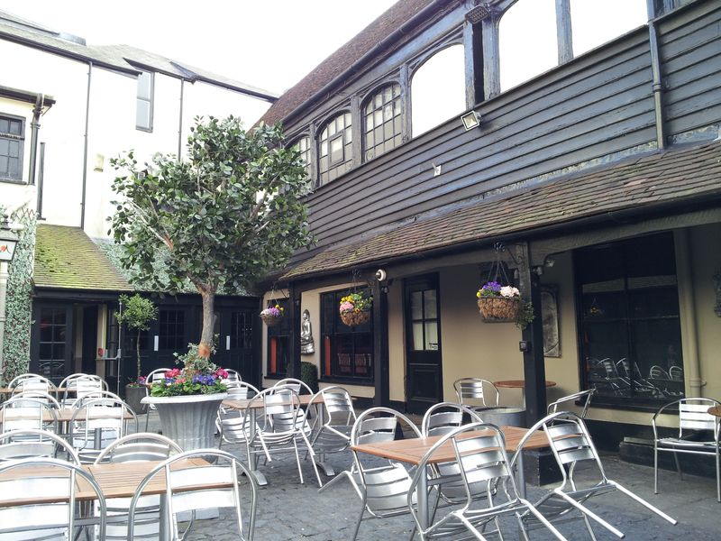Sugar Hut Village - Brentwood (2). (Pub, External). Published on 06-04-2015