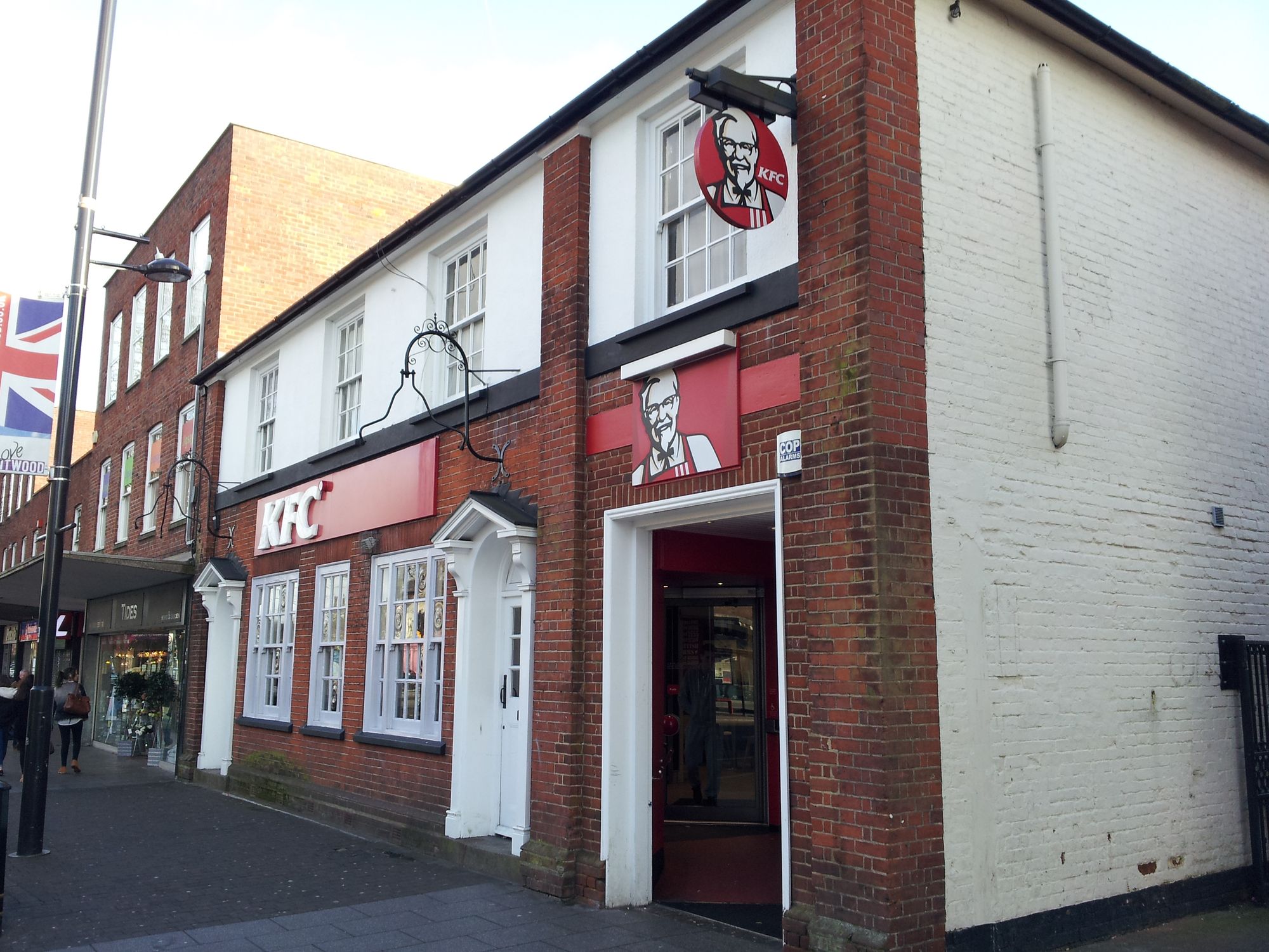 White Horse - Brentwood (1). (Pub, External). Published on 08-02-2015