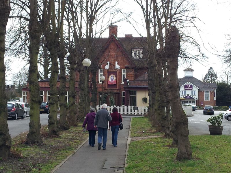 Toby Carvery - Buckhurst Hill (1). (Pub, External). Published on 23-03-2015