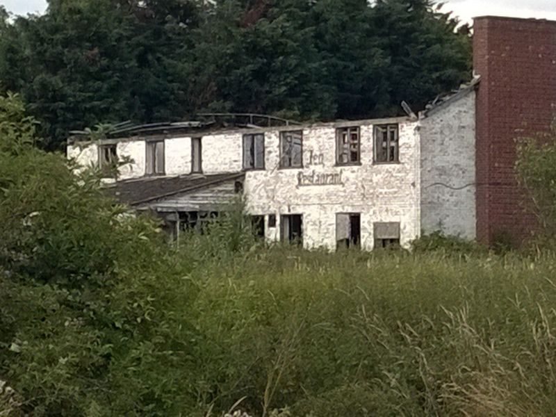 Harrow Inn - Bulphan (2). (Pub, External). Published on 08-07-2014 
