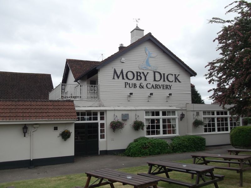 Moby Dick - Chadwell Heath (1). (Pub, External). Published on 01-05-2014