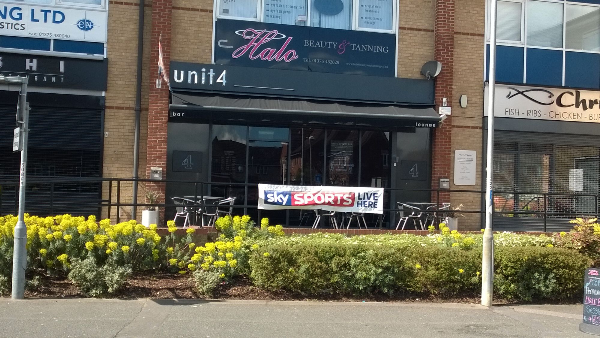 Unit 4 - Chafford Hundred (2). (Pub, External). Published on 13-04-2015