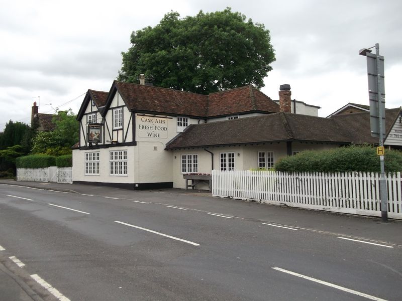 TwoBrewers - Chigwell Row (1). (Pub, External). Published on 22-04-2014