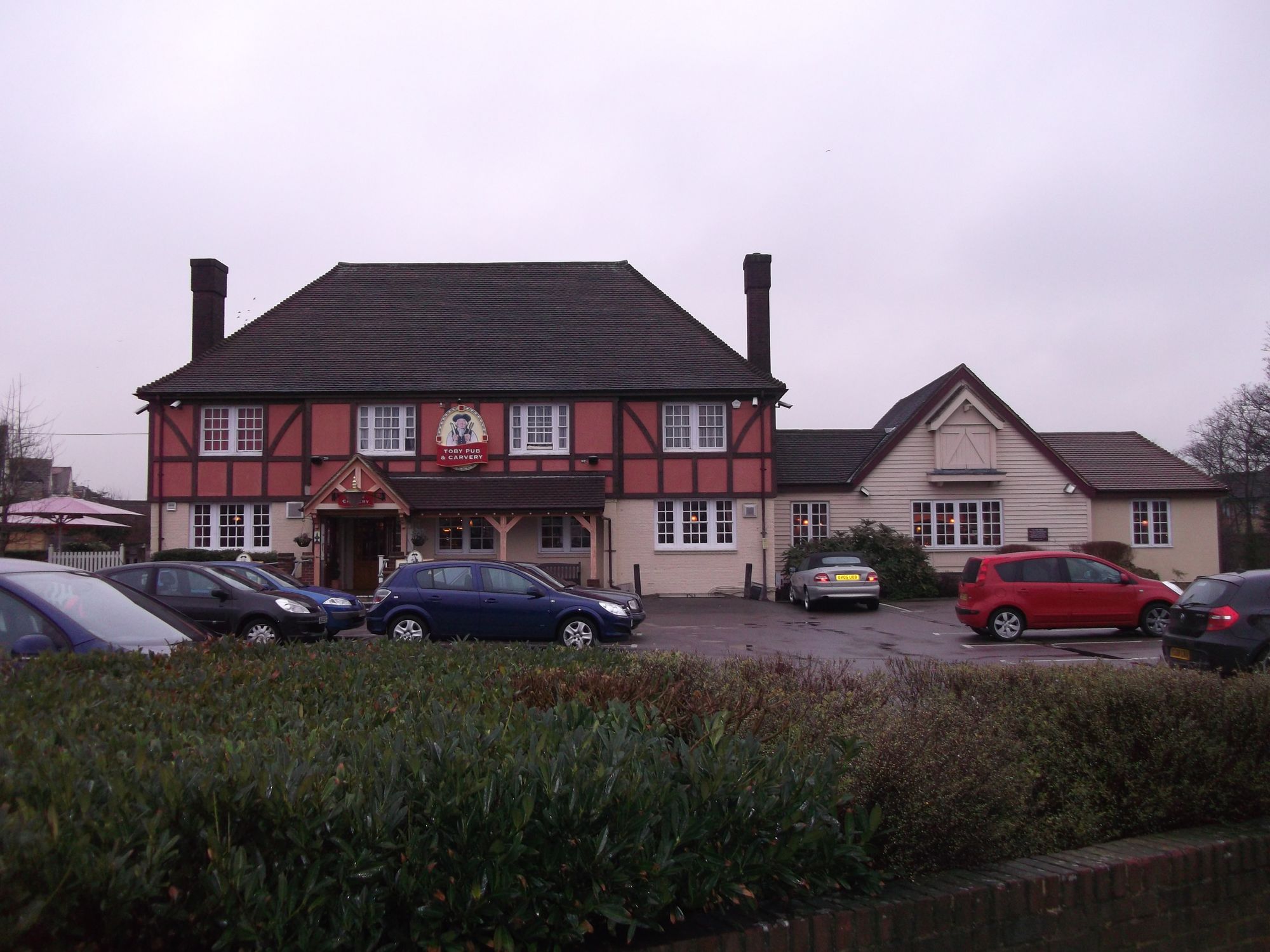 Cocked Hat - Clayhall (1). (Pub, External). Published on 22-04-2014