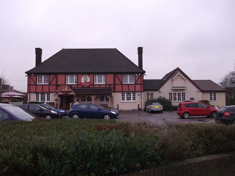Cocked Hat - Clayhall (1). (Pub, External). Published on 22-04-2014