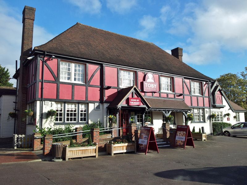 Toby Carvery Woodford Green - Clayhall (2). (Pub, External, Key). Published on 14-11-2015