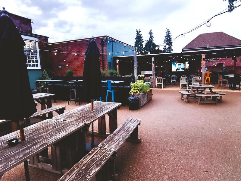 (Pub, External, Garden). Published on 08-05-2026 