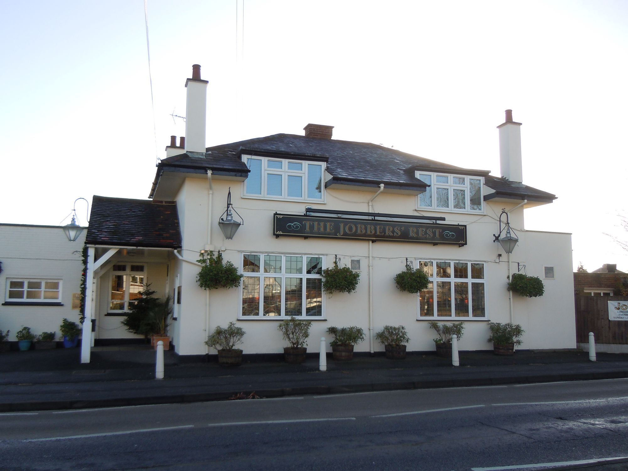 Jobbers Rest - Cranham (1). (Pub, External). Published on 29-12-2013