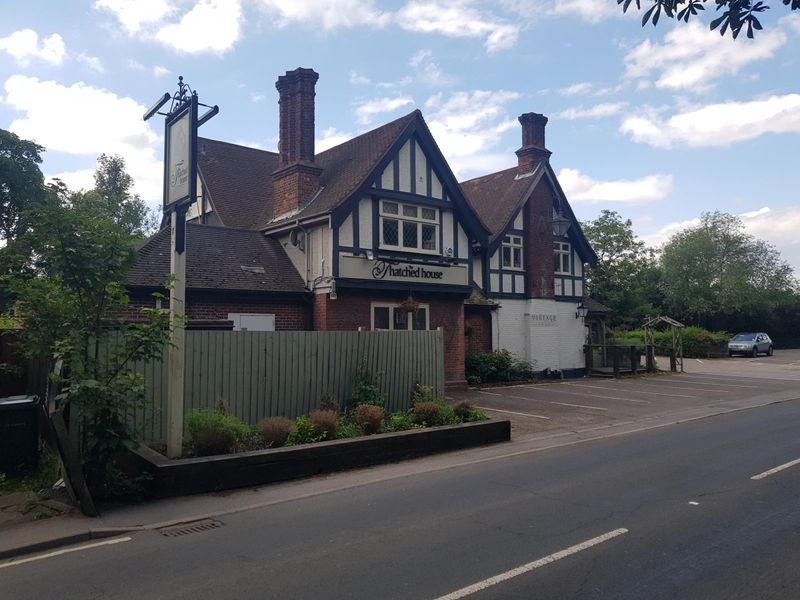 Thatched House - Cranham (3). (Pub, External, Key). Published on 17-06-2020