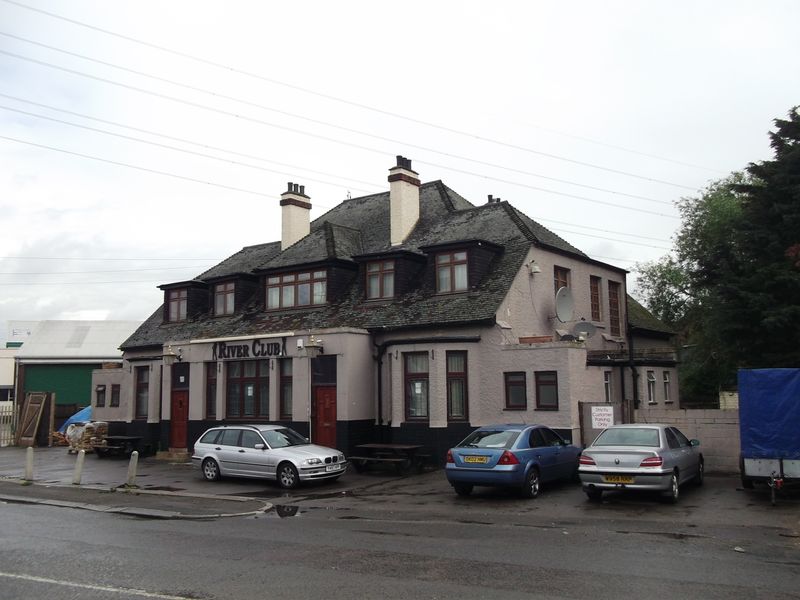 Crooked Billet - Creekmouth (Barking) (1). (Pub, External). Published on 10-06-2014