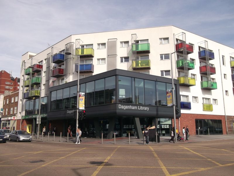 Church Elm - Dagenham (1). (Pub, External). Published on 04-01-2015