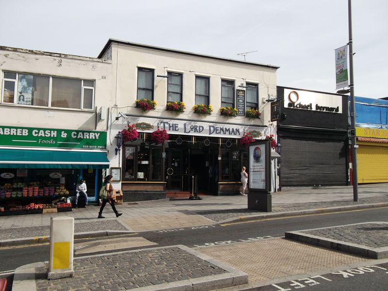 Lord Denman - Dagenham (1). (Pub, External). Published on 01-05-2014