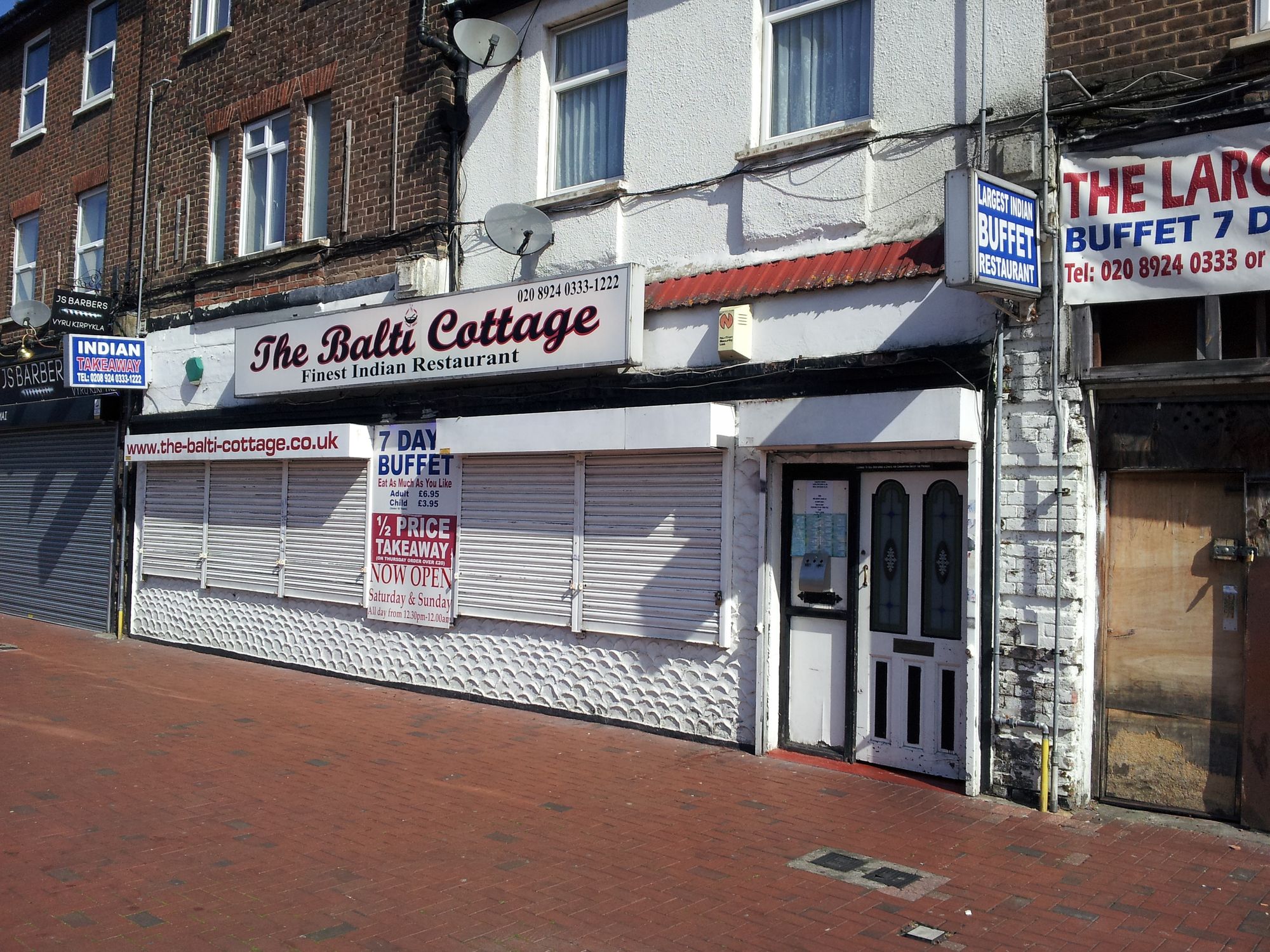 Spooners - Dagenham (1). (Pub, External). Published on 13-04-2015