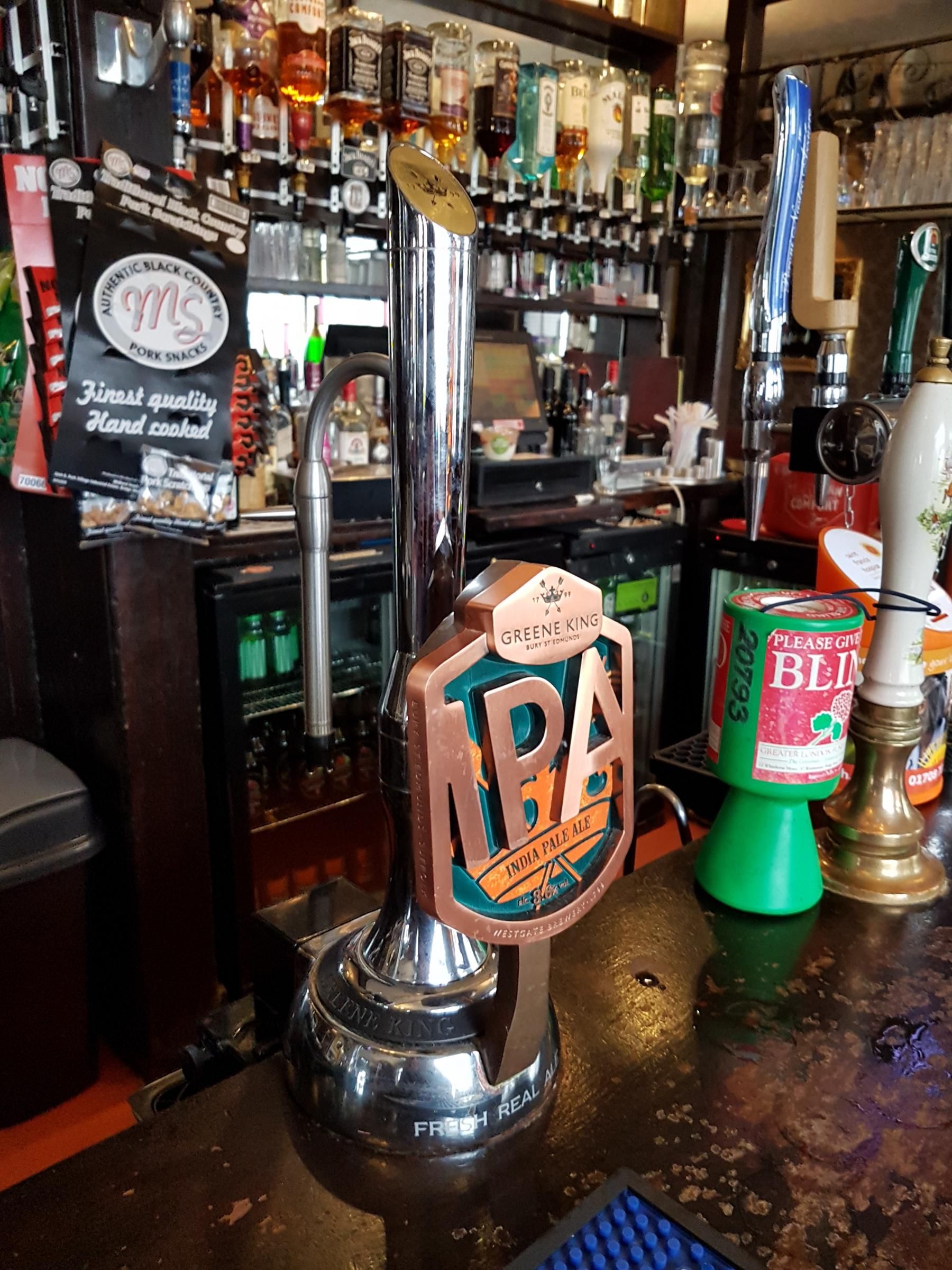 New Inn - Gidea Park (3). (Pub, Bar). Published on 03-11-2017