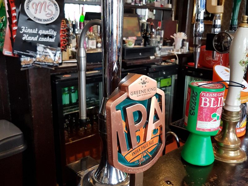 New Inn - Gidea Park (3). (Pub, Bar). Published on 03-11-2017 