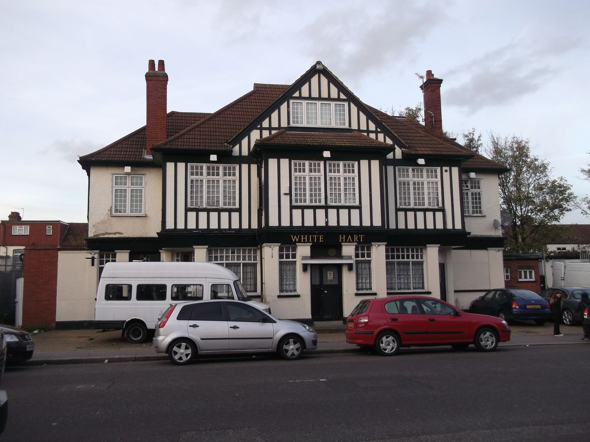 White Hart - Goodmayes (1). (Pub, External). Published on 01-05-2014