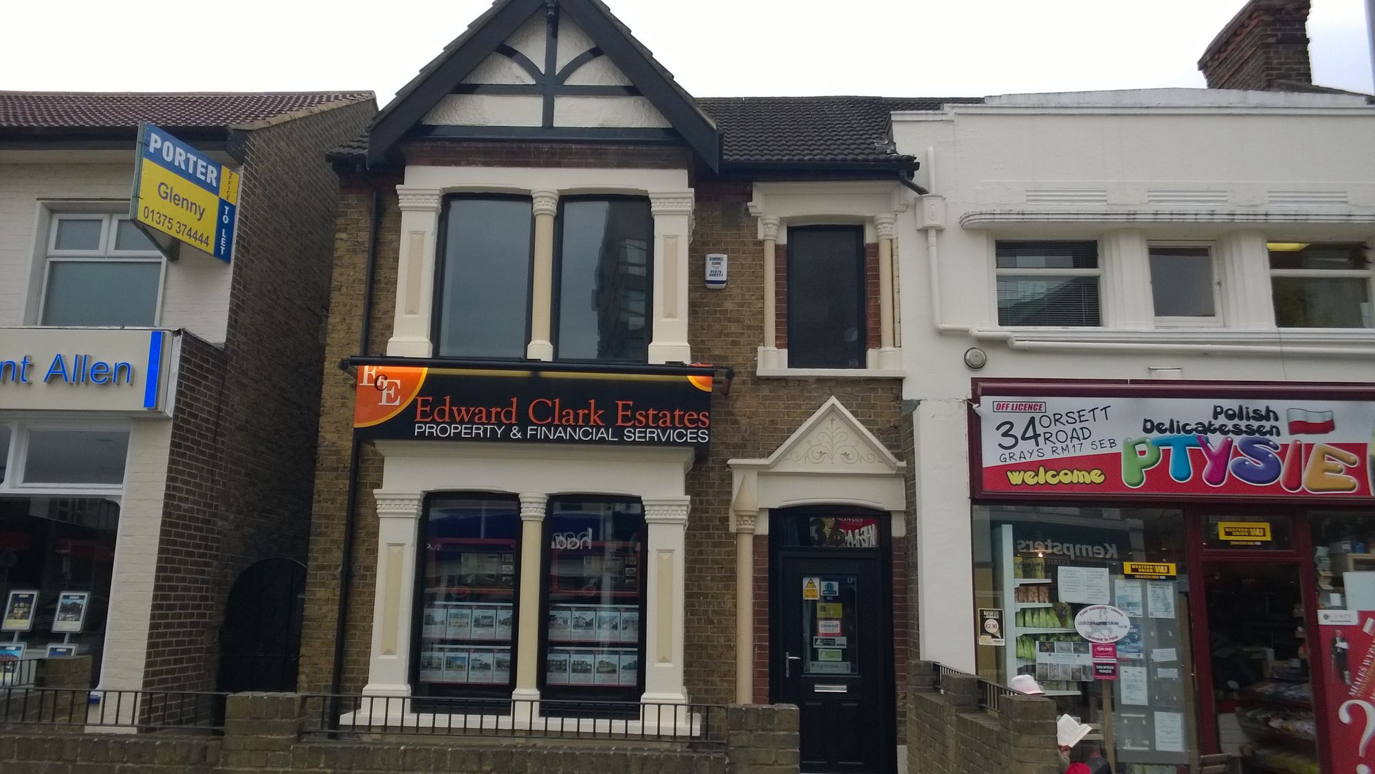 JD's - Grays (1). (Pub, External). Published on 25-05-2015