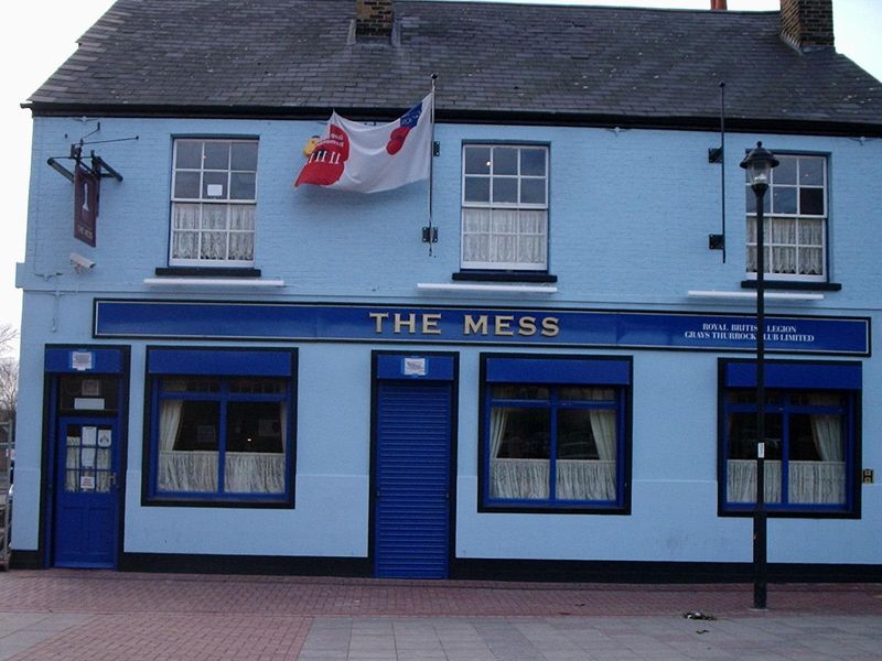 Rising Sun - Grays (0). (Pub, External). Published on 02-01-2019 
