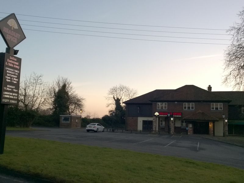 Headley - Great Warley (1). (Pub, External). Published on 08-02-2015 