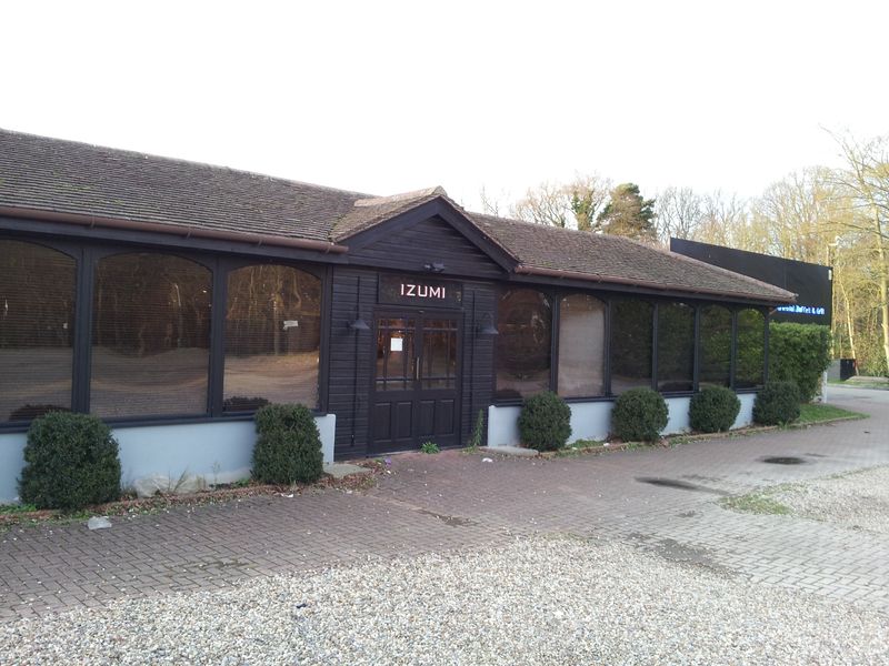 Izumi - Great Warley (1). (Pub, External). Published on 13-01-2015 