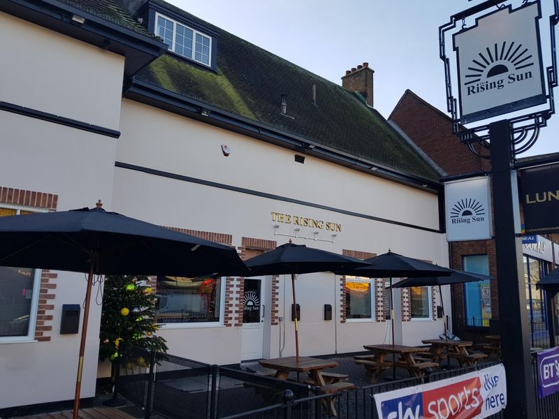 Rising Sun - Hornchurch (2). (Pub, External, Key). Published on 17-12-2018