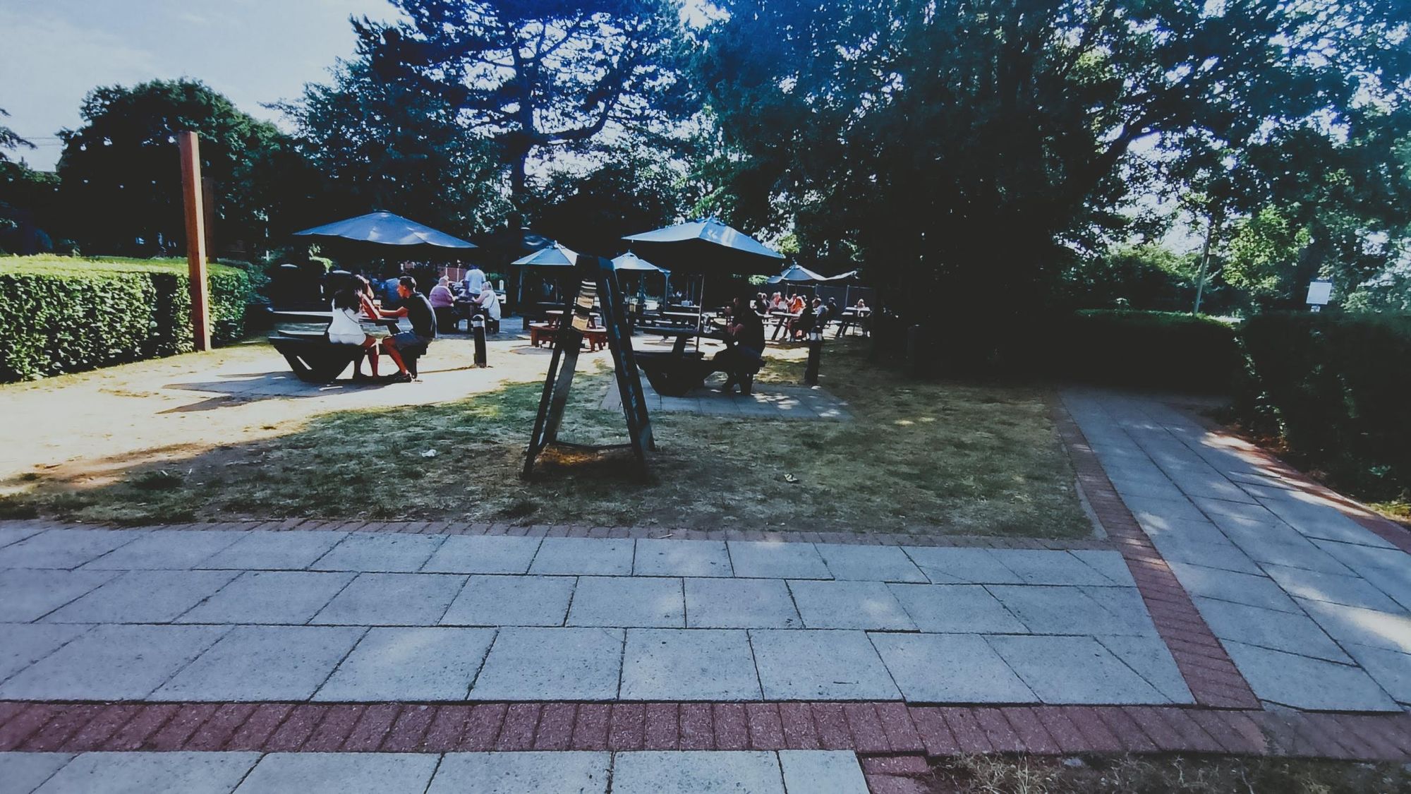 Taken May 2026. (Garden). Published on 31-05-2026