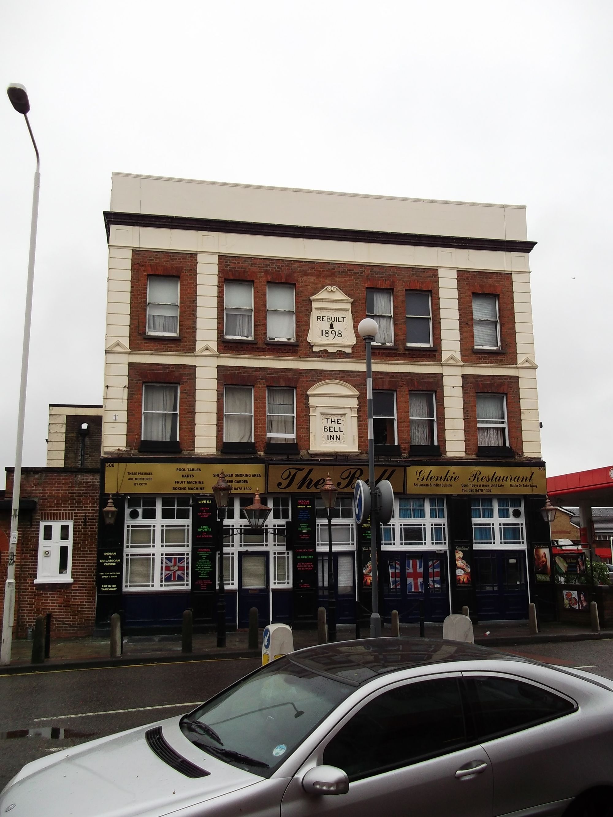 Bell - Ilford (1). (Pub, External). Published on 18-06-2014