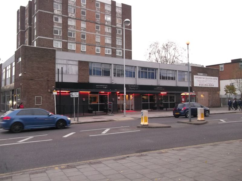 Cranbrook - Ilford (1). (Pub, External). Published on 11-07-2014