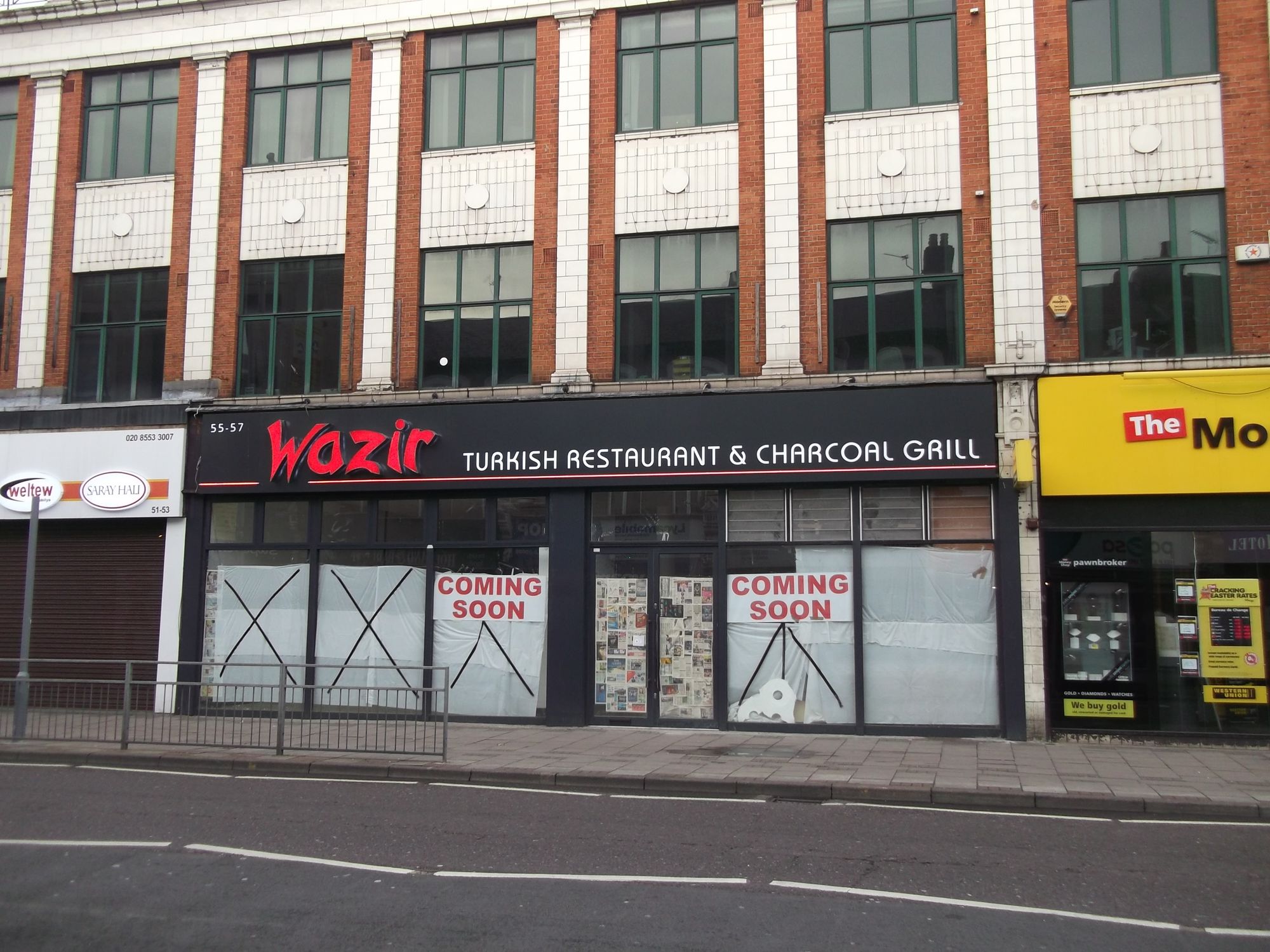 East Side - Ilford (3). (Pub, External). Published on 29-03-2015