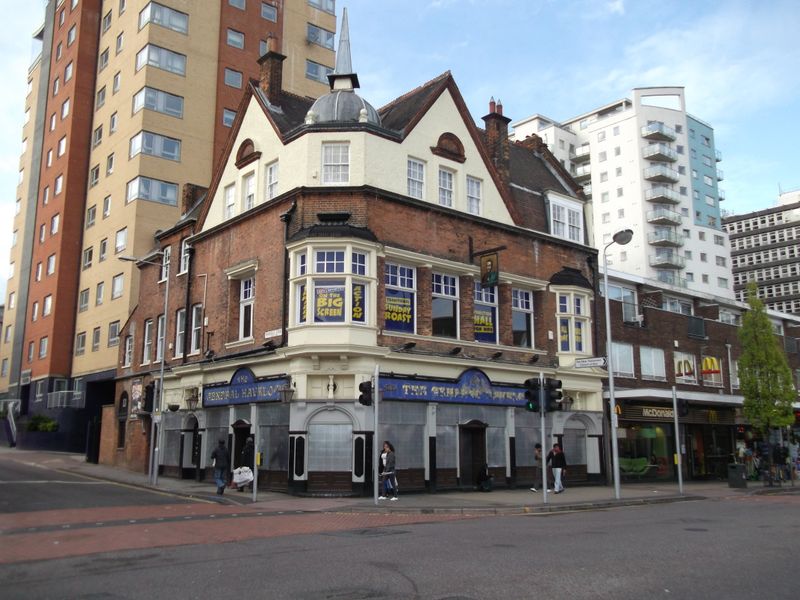 General Havelock - Ilford (1). (Pub, External). Published on 04-05-2014