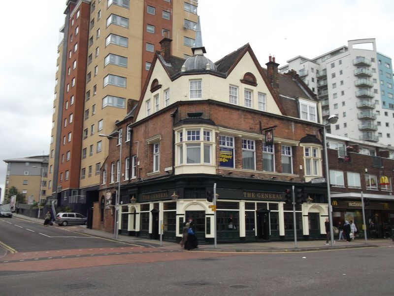 General - Ilford (2). (Pub, External). Published on 04-05-2014