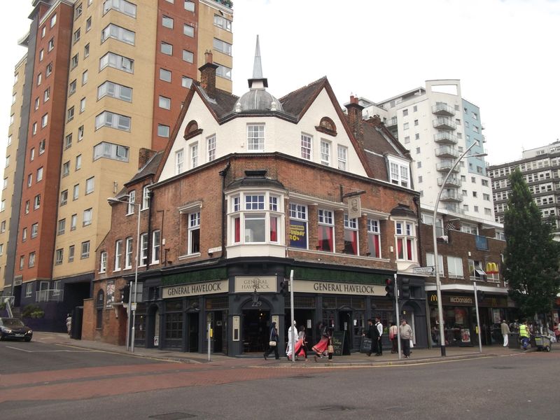 GeneralHavelock - Ilford (3). (Pub, External, Key). Published on 06-07-2015 