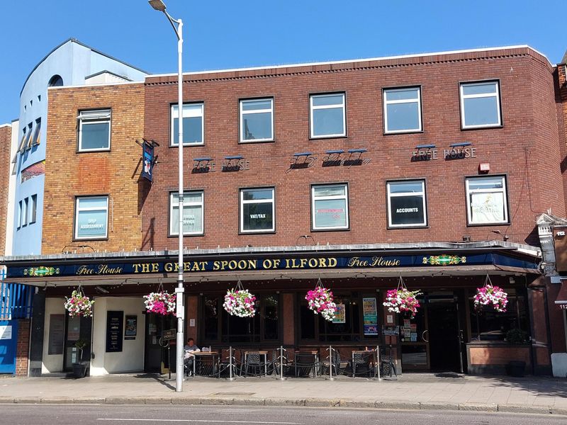 Chicago Rock Cafe, Ilford CAMRA Experience