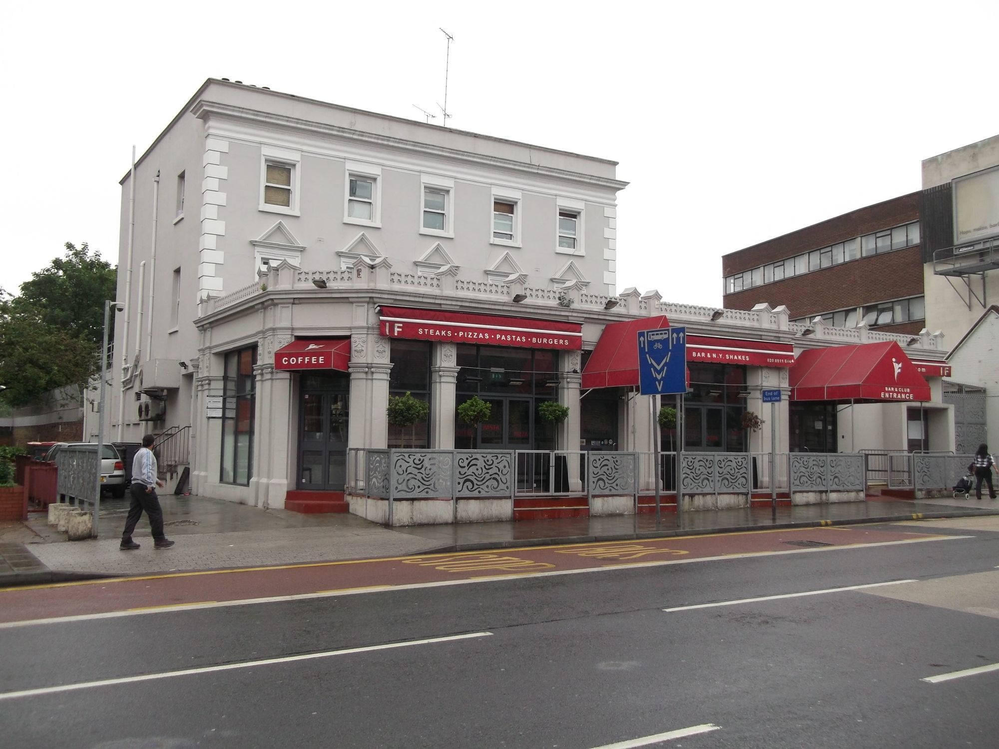 If [Red Lion] - Ilford (1). (Pub, External). Published on 18-06-2014