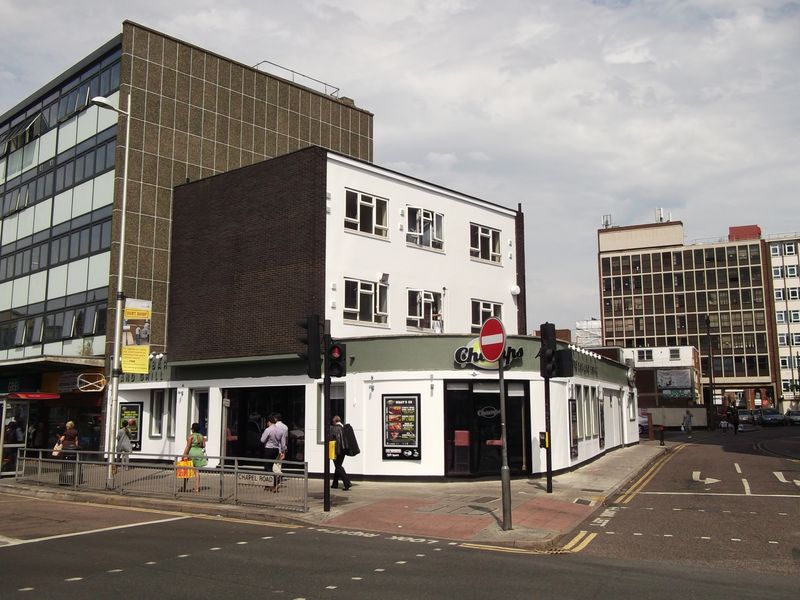 Champs - Ilford (2). (Pub, External, Key). Published on 06-07-2015